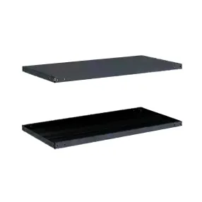 полка мс 1000х400 чёрная