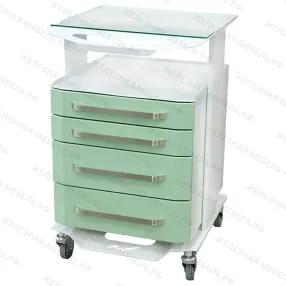 стол тумба сипс-н-01 4 ящика