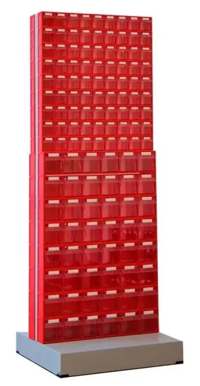 стойка напольная двусторонняя 406-09-08-00