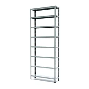 стеллаж ms standart 2550х1000х300 (8 полок)