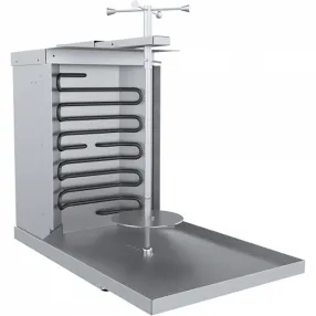 шаурма электрическая шшэ-2-м