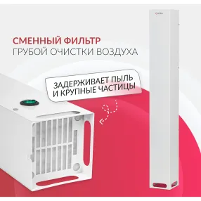 рециркулятор aircube 115-22 slim