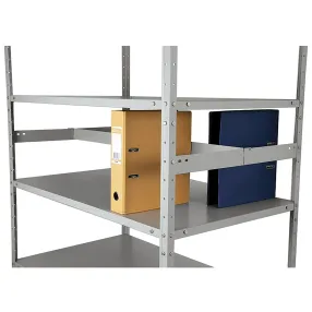 стеллаж ms standart 200kd/100x50/4