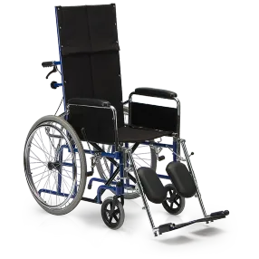 кресло-коляска h008 (465 мм, пневма)