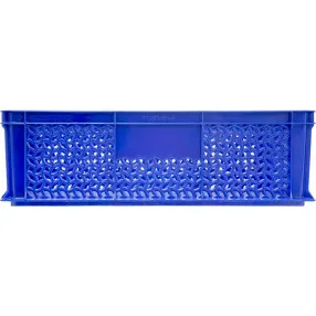 ящик п/э 600х400х180 мм перфорированный с ручками арт. 706.01.01 м