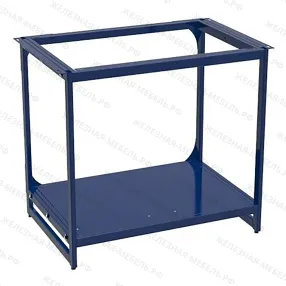 верстак бестумбовый на каркасе свк-0т.00.00.10.ф6