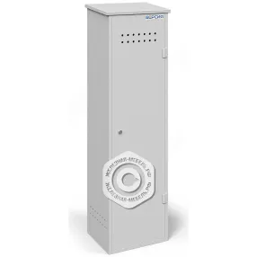 шкаф для баллона на 40 л. шгбк-06 сварной, усиленный