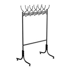 вешалка м-11 на колесах