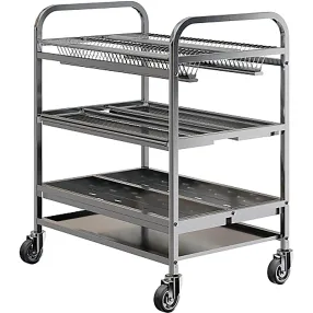 тележка для сушки посуды тстс-3-9/6