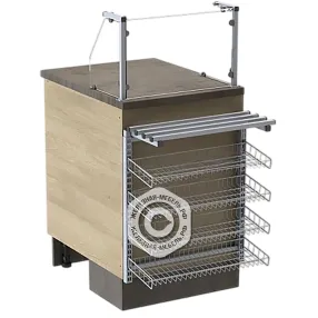 модуль гриль