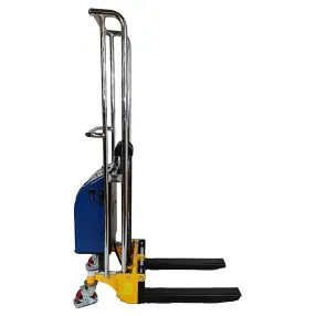 штабелер гидравлический с электроподъемом 0,4 т 1,3 м tor bddj-1300