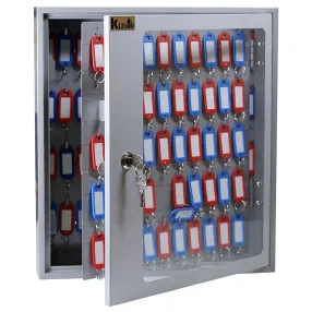 ключница skb-102( на 102 ключей ) с брелоками