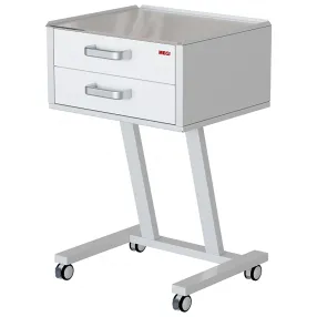 столик манипуляционный для стоматолога см547-02