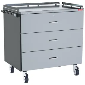 стол инструментальный для анестезиолога мск-5561