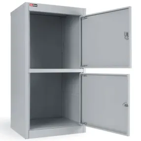 шкаф офисный кд-112 (без полок)