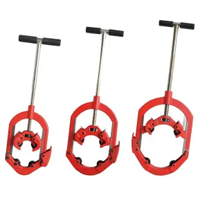 труборез с хомутной защелкой tor gh2s для стальных труб 1/2 - 2 1/2 дюймов