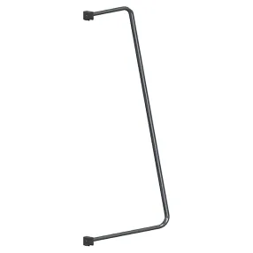 разделитель на две штанги 40х20 мм, 1400х500 мм