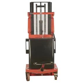 штабелер гидравлический с электроподъемом 2,0 т 2,0 м tor ctd20/20