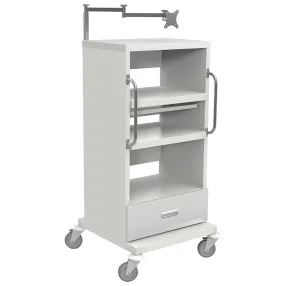 стойка медицинская для аппаратуры мск-861.02