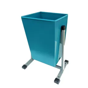 урна парковая «пирамида» 21л