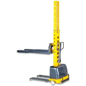 штабелер самоподъемный 0,5 т 1,3 м tor vango500 с электроподъемом