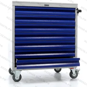 тележка инструментальная wds-7