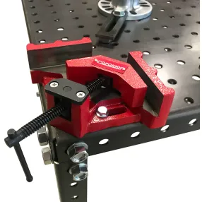 тиски угловые 4 дюйма (арт. 1.954)