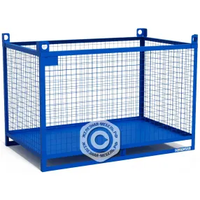 контейнер металлический сетчатый кс-18