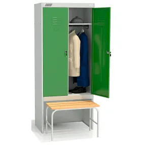 шкаф для одежды шрк-22-800 вск