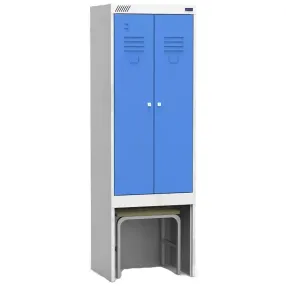 шкаф для одежды шрэк-22-530 вск