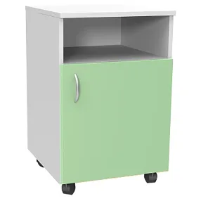 тумба прикроватная подкатная мд-105