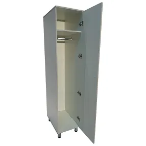 шкаф медицинский для одежды стр мд 104.01 (белый)