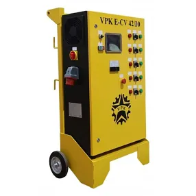 электронный преобразователь частоты встроенный в шкаф управления vpk e-cv42/10