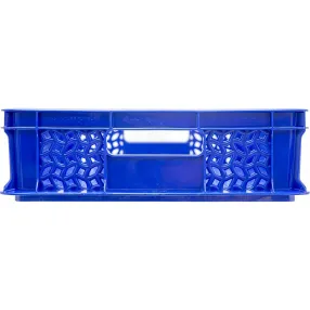 ящик п/э 600х400х120 перфорированный с ручками арт. 704.01.01 м