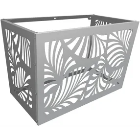 корзина для кондиционера 580х900х520 «тропики»