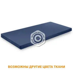 матрац мд (водонепроницаемая ткань, синий)
