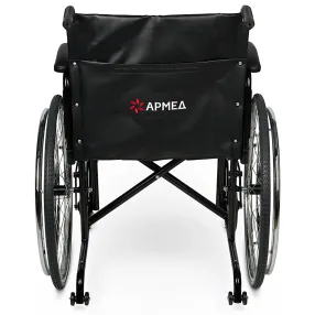 кресло-коляска h002 (510 мм, литые)