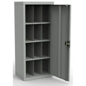 шкаф для противогазов на 12 ячеек шпг-12
