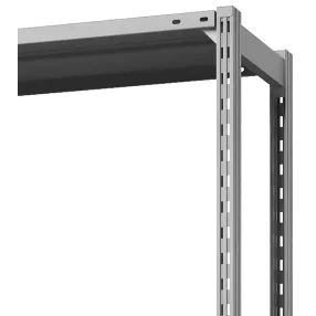 стеллаж тсу универсал 3000х1060х500 (6 полок)