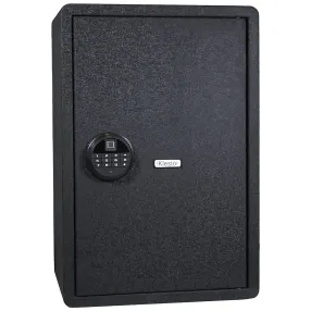 сейф с биометрическим замком klesto rs bio-65t