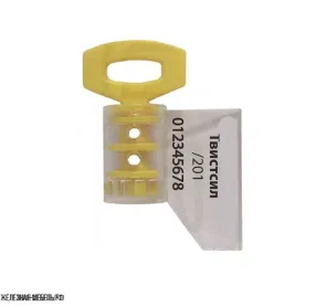 пломба для проволоки твистсил