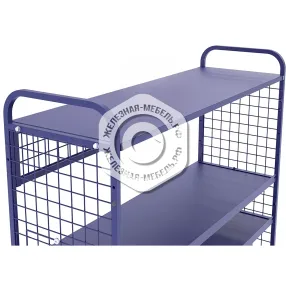 полка для тдк 01 440х1300мм