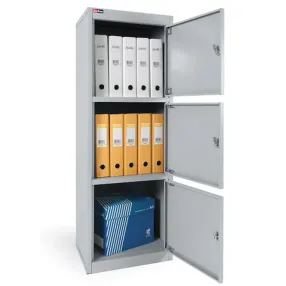 шкаф офисный кд-113 (без полок)