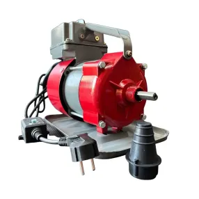 глубинный вибратор эп-1400 комплект (привод 1,4 квт, вал 6м, вибронаконечник 28 мм)