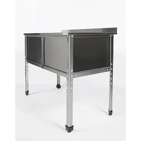 ванна моечная двухсекционная с бортом вмс-2/5-б-эн