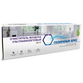 облучатель-рециркулятор воздуха ультрафиолетовый бактерицидный ову-01