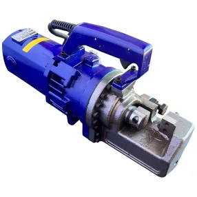 станок для резки арматуры электрический мобильный rc-22