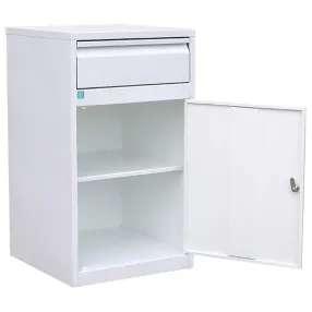 тумба медицинская прикроватная с выдвижным ящиком