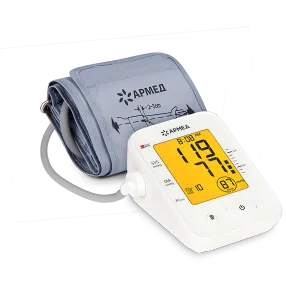 тонометр ye660f (манжета классическая 22-45 см)