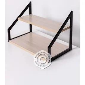 стеллаж настенный-настольный «ангули», 250х450